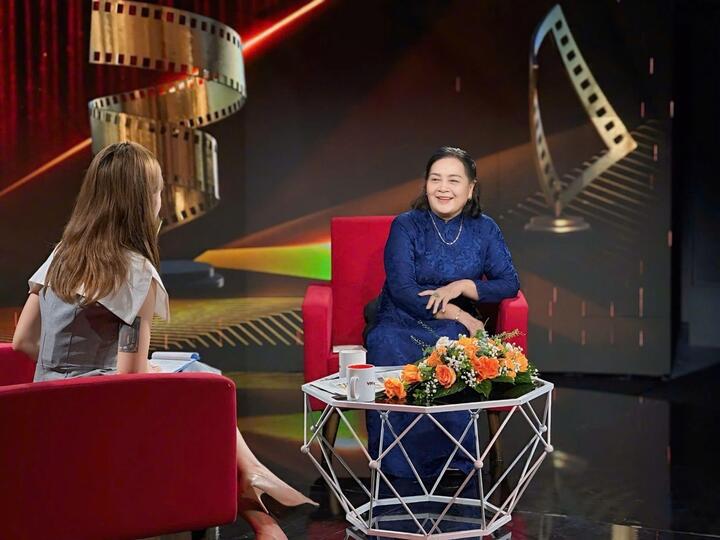 Mối duyên cho chuyện tình hơn nửa thế kỷ của hai NSND Ngọc Lan - Ngô Mạnh Lân- Ảnh 1.