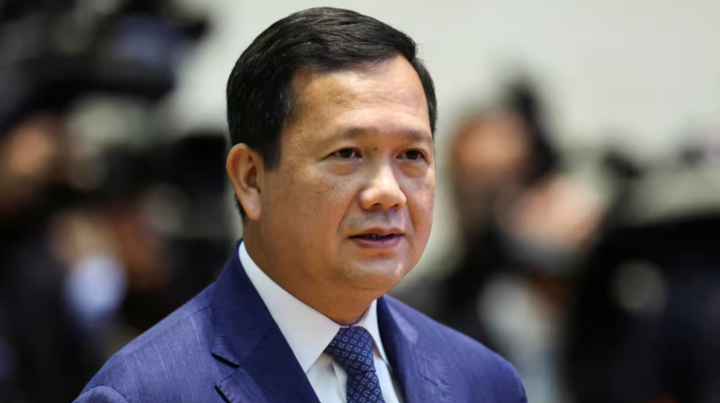 Chiến dịch truy quét lừa đảo ở Campuchia: Hai người Hàn Quốc được hồi hương- Ảnh 1. Chiến dịch truy quét lừa đảo ở Campuchia: Hai người Hàn Quốc được hồi hương- Ảnh 1.