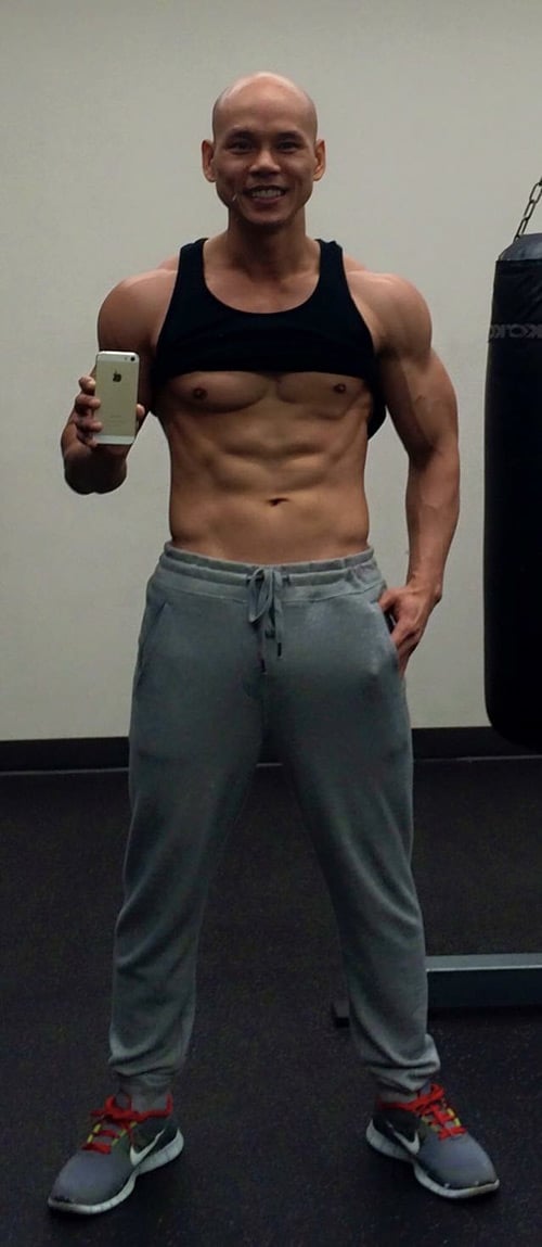 Sao nam Vbiz khổ sở vì không mọc được tóc, trí nhớ giảm sút do ngã từ tầng 3- Ảnh 5.