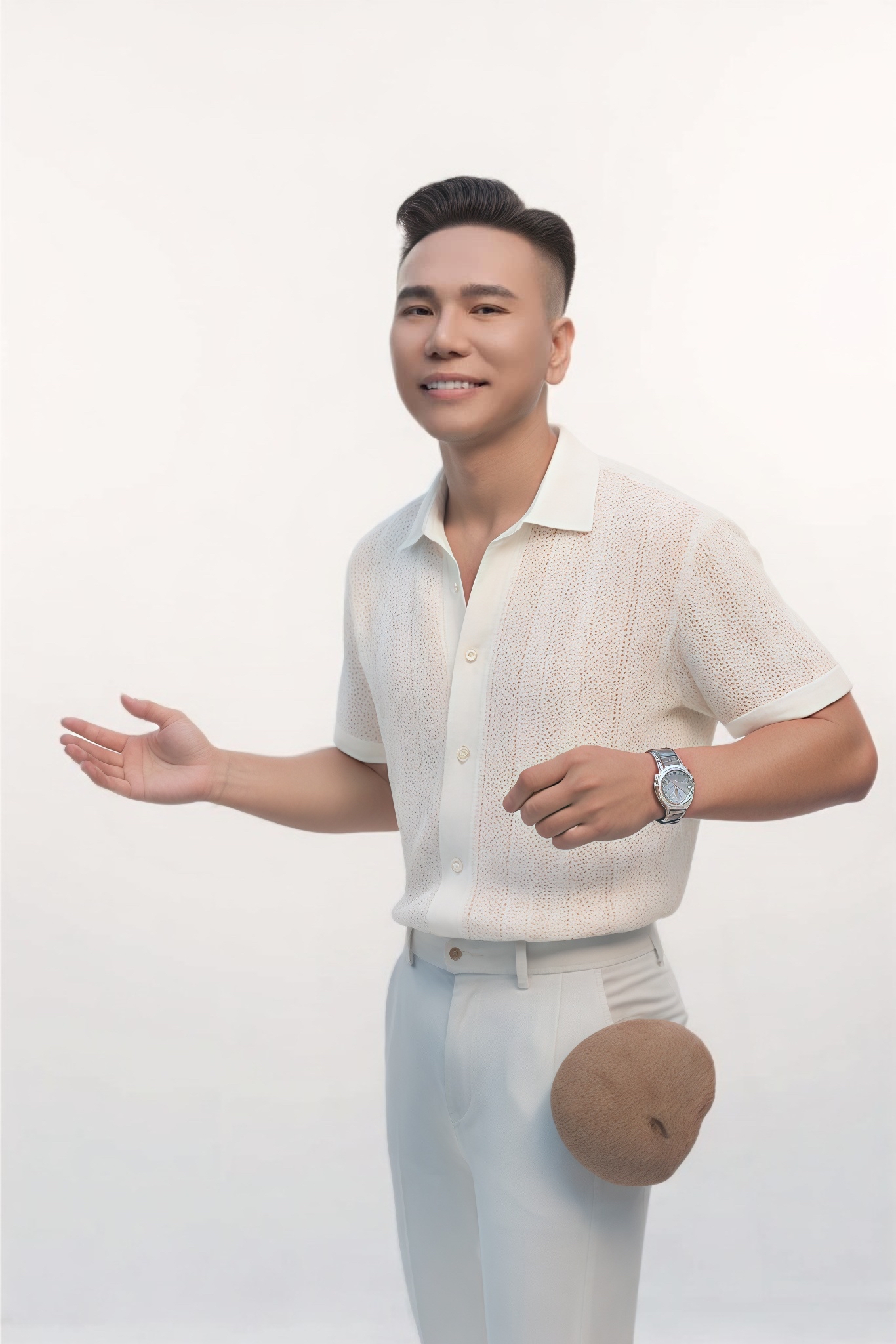 Nam ca sĩ Vbiz từng rơi vòng lao lý lên tiếng gấp về bức hình đang bị lan truyền khắp MXH- Ảnh 1.