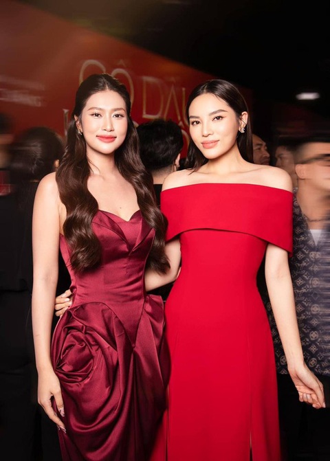 Hoa hậu Gen Z nhà Sen Vàng trả lời đúng 2 chữ về