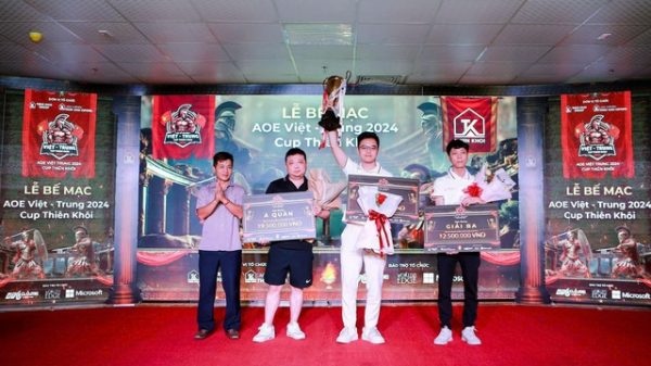 [Raybet] AoE Trung Việt 2025 – Lịch sử mới trên đất Giang Tây? 14eada35d3f560ab39e45 17448044631481324708512 1