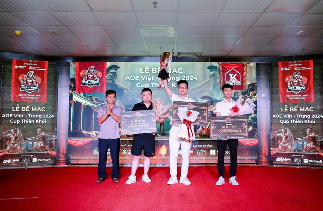 AoE Trung Việt 2025 – Lịch sử mới trên đất Giang Tây?- Ảnh 1.