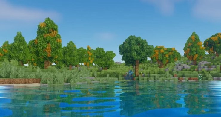 14ff4303c187 Biến hóa Minecraft Bedrock: Khám phá 10 shaders ấn tượng nhất năm 2025 14ff4303c187
