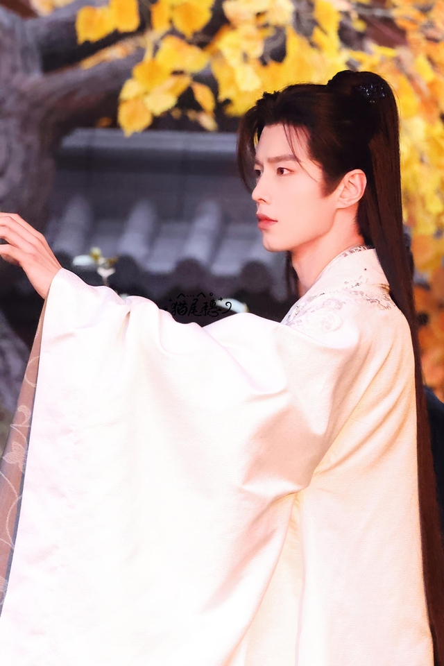 Thái tử đẹp vô địch Trung Quốc hiện tại: Nhan sắc khuynh đảo chúng sinh, cao sang quyền quý từ cốt cách- Ảnh 12.