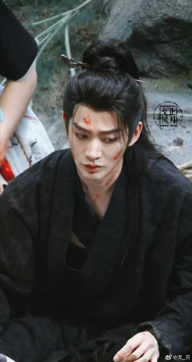 Màn ảnh Hoa ngữ có hoàng tử đẹp như tranh vẽ: Nhan sắc ngàn năm có một, thần thái vương tôn quý tộc từ cốt cách- Ảnh 9.