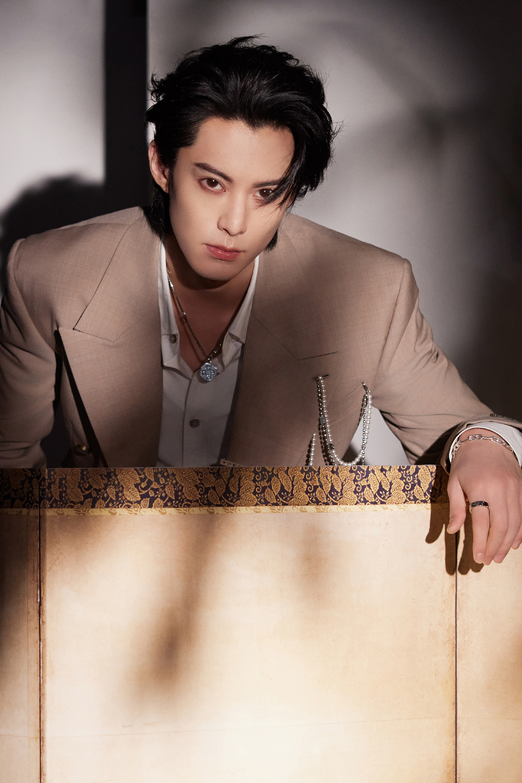 5 sao nam đẹp trai nhất Cbiz hiện nay: Dương Dương chỉ đứng thứ 2, Tiêu Chiến hạng mấy?- Ảnh 16.