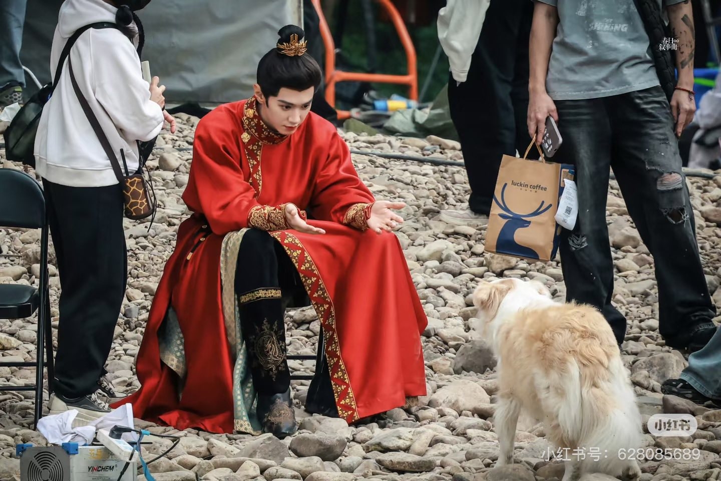 Đừng nói mỹ nam này đẹp như tranh vẽ, vì tranh phải vẽ theo mỹ nam này: Visual đỉnh cao ngắm lác cả mắt- Ảnh 19.