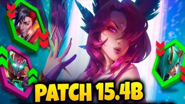 ĐTCL 15.4b: Giới thiệu một số đội hình độc dị mới đáng thử qua 15 4 thumbjpg