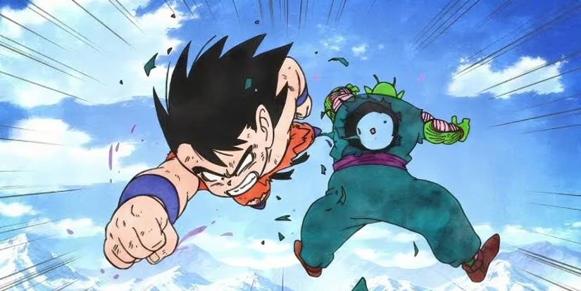 10 lần anime Dragon Ball làm hỏng những cảnh mang tính biểu tượng nhất của manga- Ảnh 6.