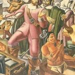 Phóng to 10 lần bức tranh cổ từ thế kỷ trước, hậu thế phát hiện chi tiết sốc: Chuyên gia càng giải mã càng rùng mình 1503634048163 1501189074077 mural9 1741759741610 17417597416891953004054 1741762797862 17417627979631767377357 0 75 810 1371 crop 1741762839559776556432jpeg