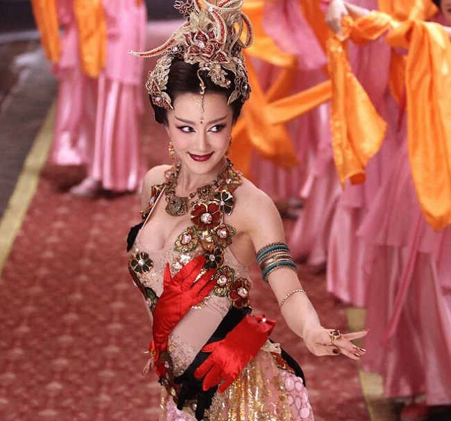 Cuộc sống hiện tại của nữ diễn viên từng là mỹ nhân cổ trang, bị chó cắn hủy dung- Ảnh 2.