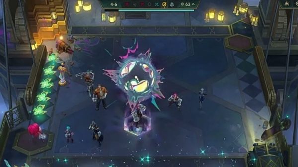 Cập nhật TFT 15.1 DTCL: Dị Thường mới; Tính năng chọn Cổng Dịch Chuyển 151 tftjpg