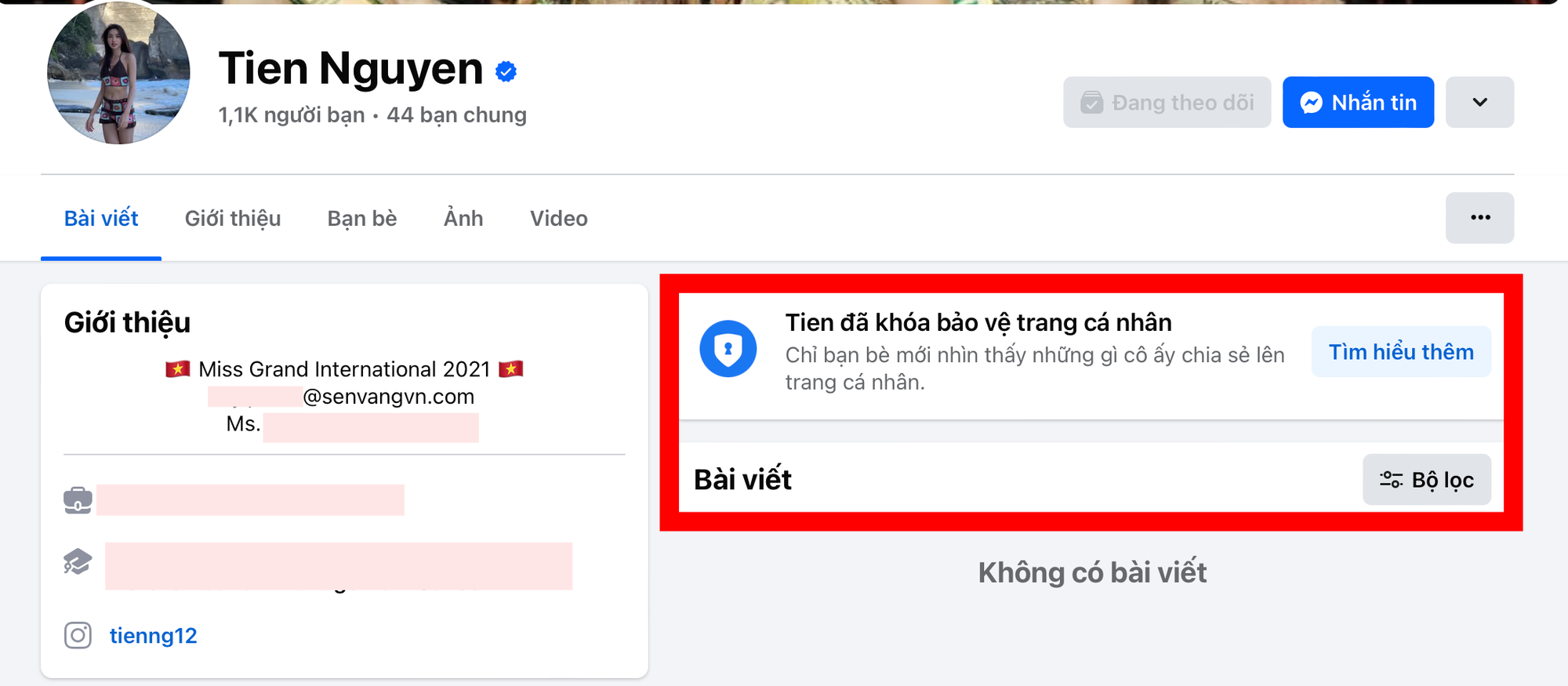 Rầm rộ tín hiệu mới nhất của Hoa hậu Thuỳ Tiên?- Ảnh 3. Rầm rộ tín hiệu mới nhất của Hoa hậu Thuỳ Tiên?- Ảnh 3.