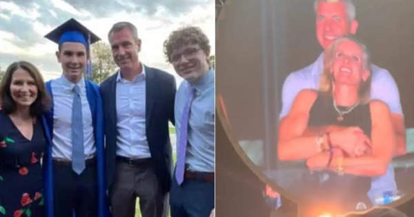 Chấn động MXH: CEO công ty tỷ đô ngoại tình với nhân viên, bị bắt quả tang ngay tại concert Coldplay! 152298507 17527672103741748832537 0 0 670 1280 crop 1752767772826523170570jpg