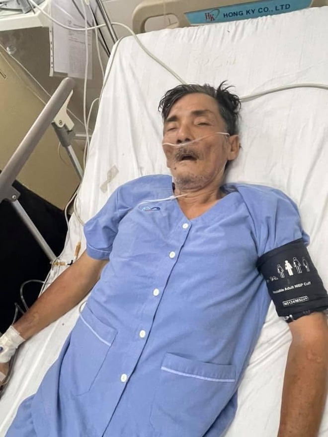 Tài tử đình đám Vbiz từng vung tay tiêu 3 cây vàng trong 1 đêm: Cuối đời sống nghèo khổ, bệnh tật đeo bám- Ảnh 8.