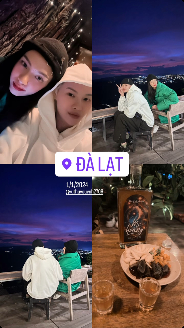 Trước khi công khai với doanh nhân Đức Phạm, Á hậu Vũ Thuý Quỳnh từng có mối tình đồng giới?- Ảnh 1. Trước khi công khai với doanh nhân Đức Phạm, Á hậu Vũ Thuý Quỳnh từng có mối tình đồng giới?- Ảnh 1.