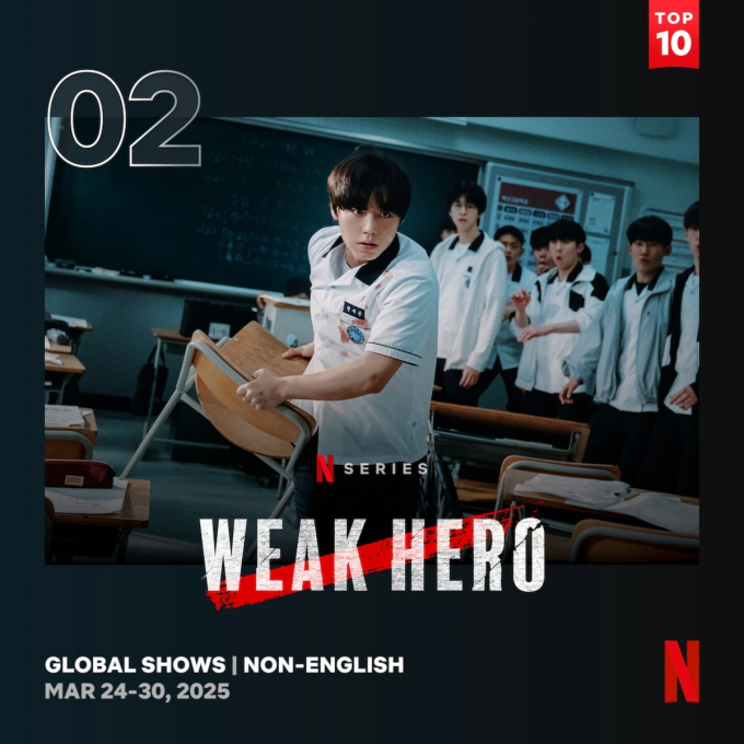 Phim Hàn chưa chiếu đã khiến toàn cầu chao đảo, nam chính visual