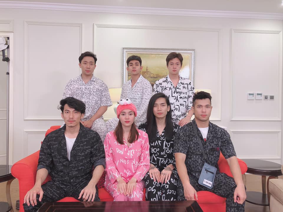 BB Trần là BB Trần là