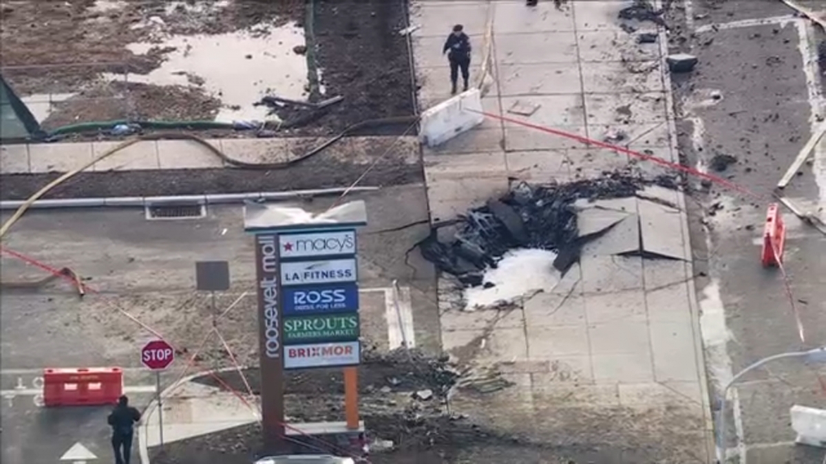 7 người chết, 19 người bị thương trong vụ tai nạn máy bay ở Philadelphia, Mỹ- Ảnh 1.