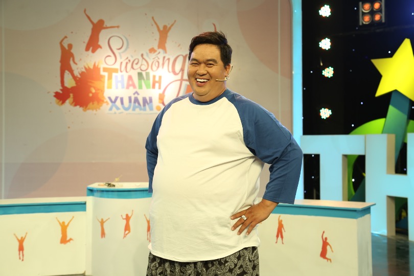 Nam diễn viên Việt giảm sốc 52kg: Nặng tới 150kg, có lúc tưởng trầm cảm vì thèm ăn không chịu nổi- Ảnh 3.