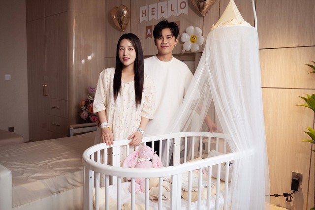 Hình ảnh mới của Puka lộ tình trạng sức khỏe đáng lo ngại hậu sinh con đầu lòng- Ảnh 11.