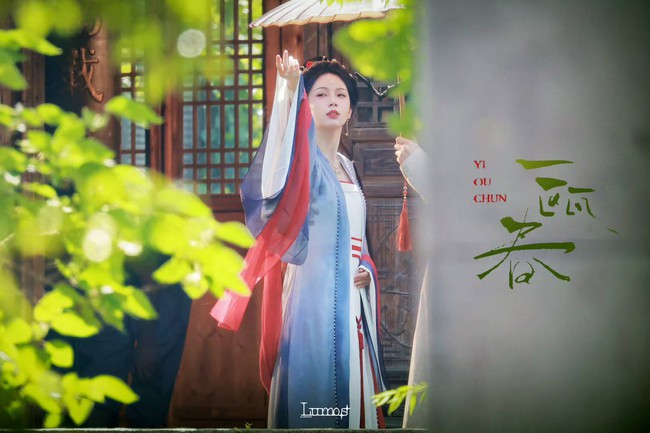 16-1747107398356589148661 "Tứ tiểu thư" đẹp nhất Trung Quốc hiện tại: Mỹ nhân cổ trang xứng đáng phong thần, nhan sắc lẫn phối đồ đều mướt mắt 16 1747107398356589148661