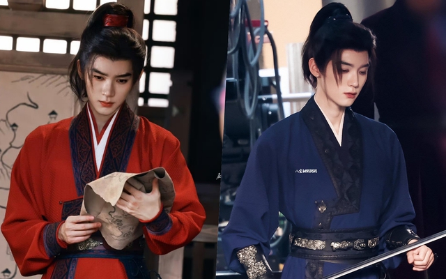 Thống soái đẹp nhất Trung Quốc hiện tại: Visual tuyệt mỹ khiến hội chị em rạo rực, vướng 7749 drama fan vẫn mê bất chấp- Ảnh 1.