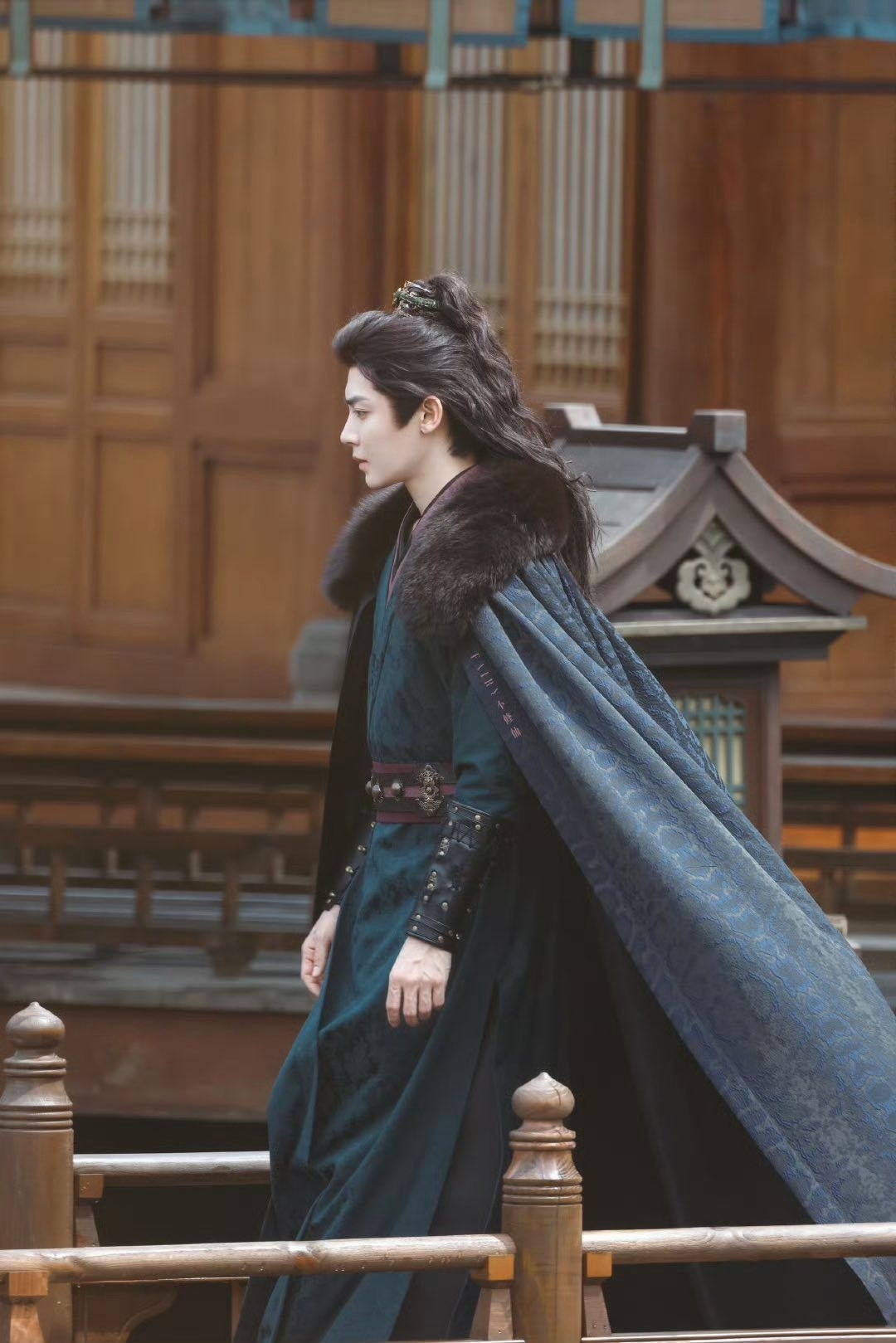 Chỉ có thể nói là mê phim Trung Quốc này quá rồi: Nữ chính đẹp lắm luôn, chụp ngẫu hứng 1 tấm cũng điện ảnh ngút ngàn- Ảnh 17. Chỉ có thể nói là mê phim Trung Quốc này quá rồi: Nữ chính đẹp lắm luôn, chụp ngẫu hứng 1 tấm cũng điện ảnh ngút ngàn- Ảnh 17.