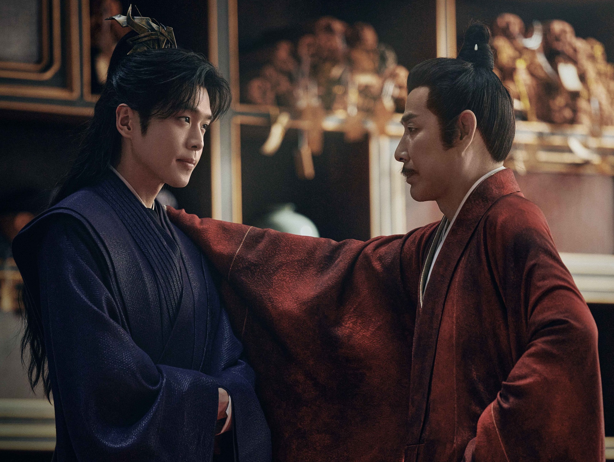 Màn ảnh Hoa ngữ năm nay bết bát mới thấy 2024 có nhiều phim gây bão đến mức nào- Ảnh 1.