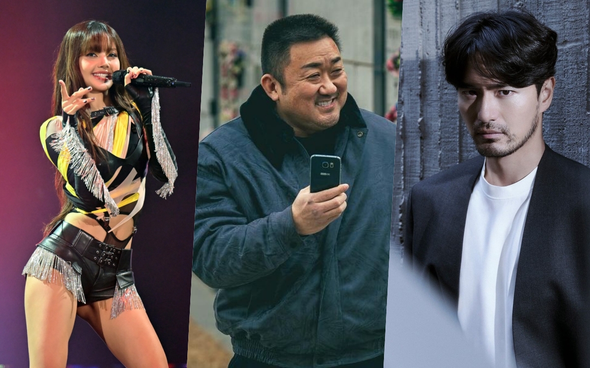 Trời có sập cũng nhất định phải xem phim Hàn này: Dàn cast đỉnh của đỉnh, còn có cả búp bê sống đẹp nhất toàn cầu- Ảnh 1.