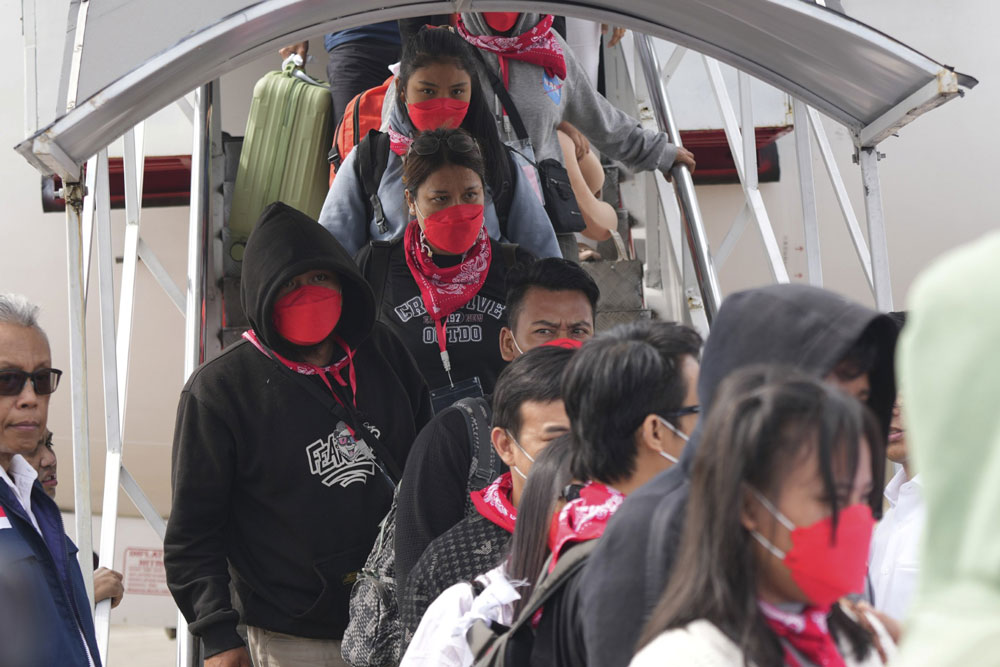 Các trung tâm lừa đảo ở châu Á