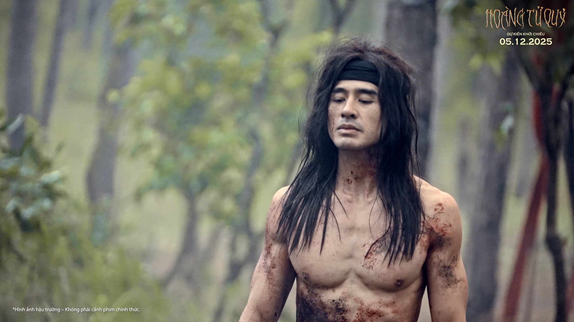 Lâu lắm mới thấy 1 mỹ nam Việt đóng cổ trang đẹp cỡ này: Nhan sắc như điêu khắc, nhìn ảnh ngoài đời còn mê hơn- Ảnh 6.