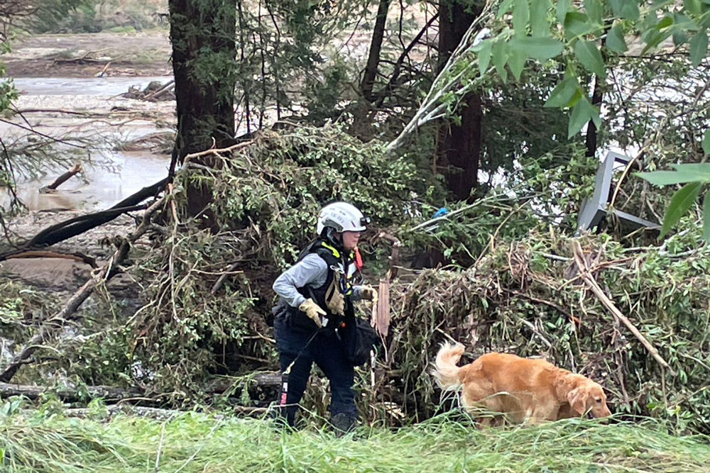 Báo động thảm họa lũ quét- Ảnh 1.