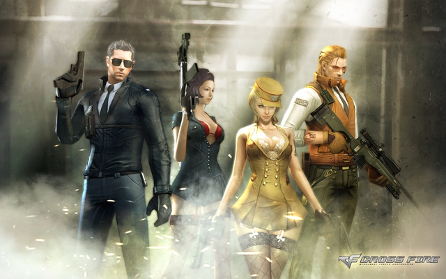 160727-dot-kich-2-chinajoy-2016-01-1755967181807-17559671821071067248448 "Cha đẻ" Đột Kích công bố game anime mới, fan nhìn mà chỉ biết thốt lên "ối dồi ôi" 160727 dot kich 2 chinajoy 2016 01 1755967181807 17559671821071067248448