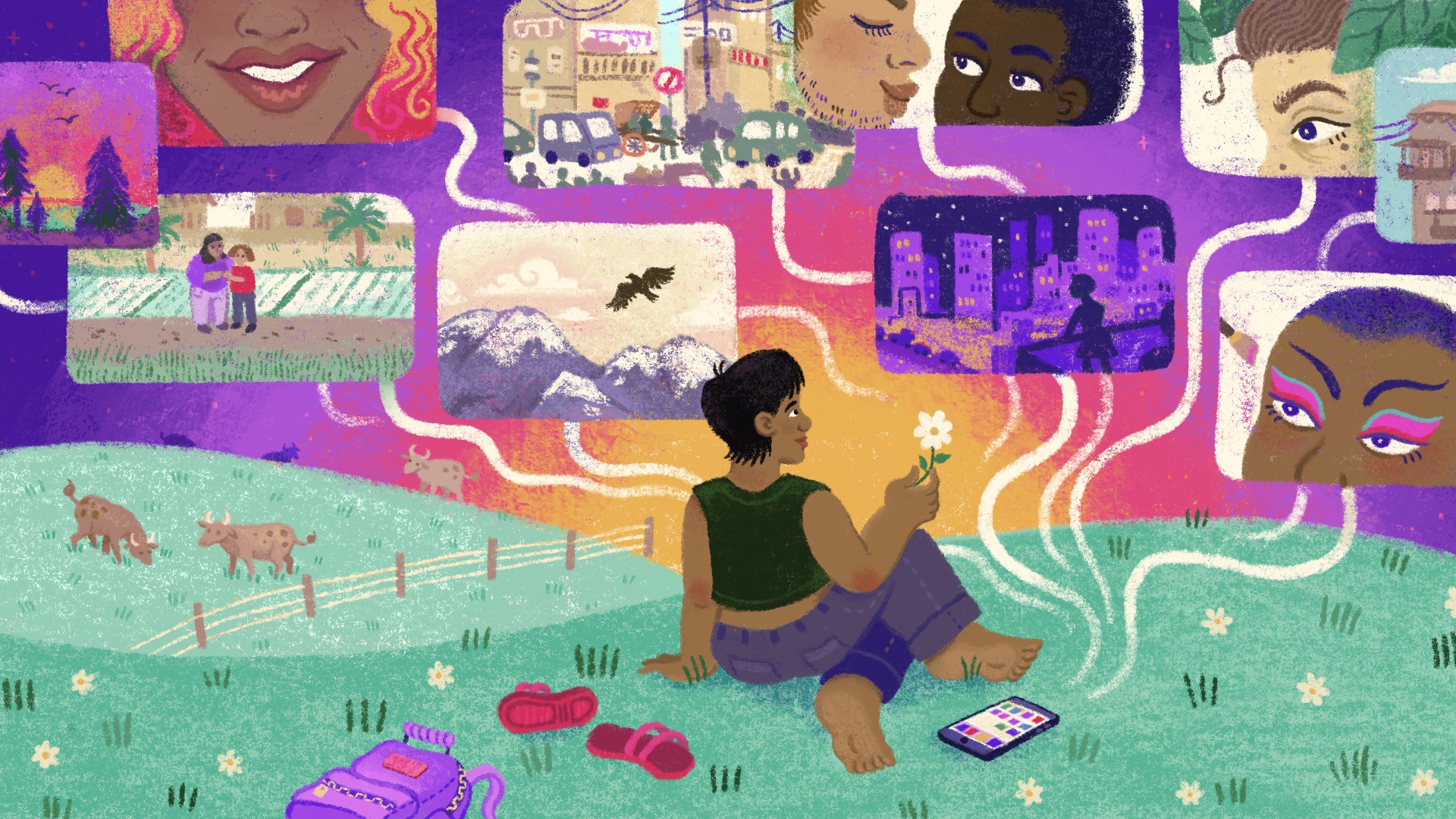 Gen Z là thời đại Internet còn Gen Alpha lớn lên cùng AI: Điều gì đang đợi ở phía trước?- Ảnh 1.