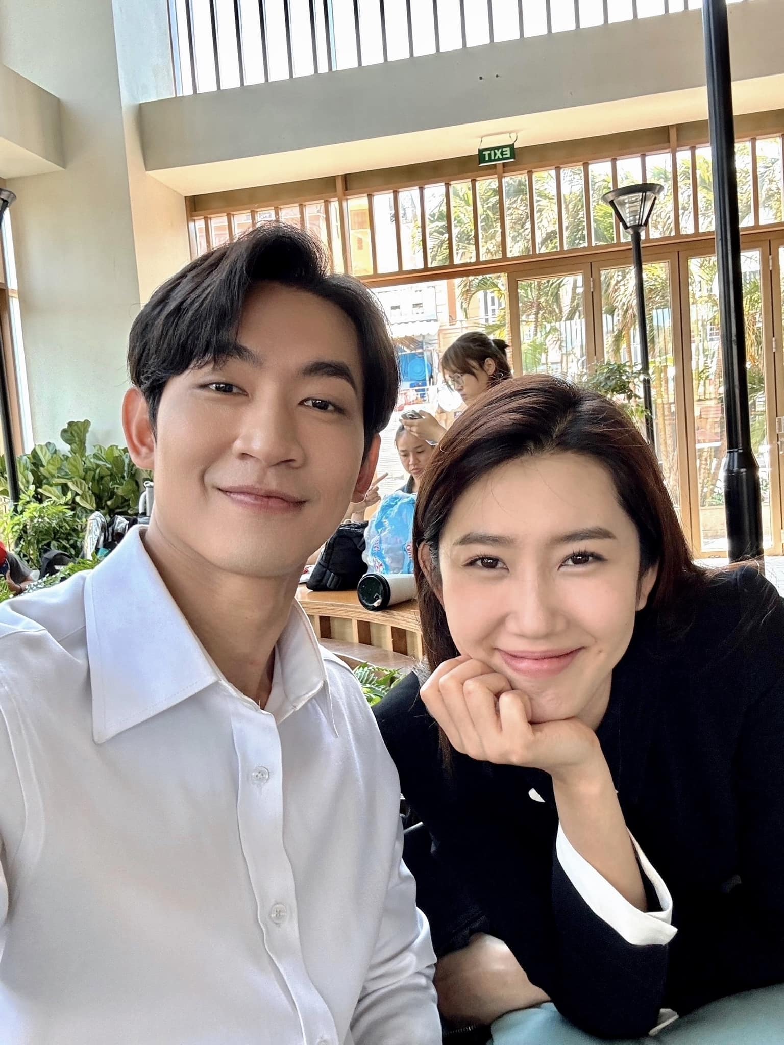 Thuý Ngân chia tay Võ Cảnh- Ảnh 2.
