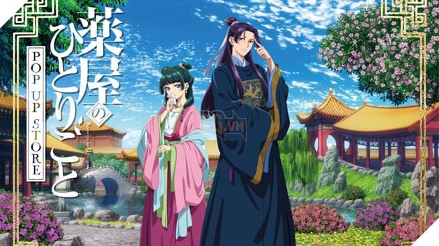 Tac Gia “Duoc Su Tu Su” Tiet Lo Y Tuong Ban Dau: Mao Mao La Me Tre, Nham Thi Gan Nhu “Ngum” Tác giả tiểu thuyết gốc Dược sư tự sự, Natsu Hyuuga lần đầu chia sẻ về những ý tưởng ban đầu khi xây dựng bộ truyện.