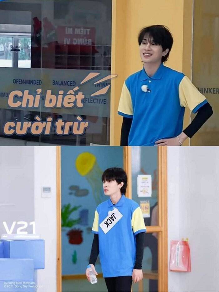 Sao Việt duy nhất bị cắt sóng Running Man giữa chừng: