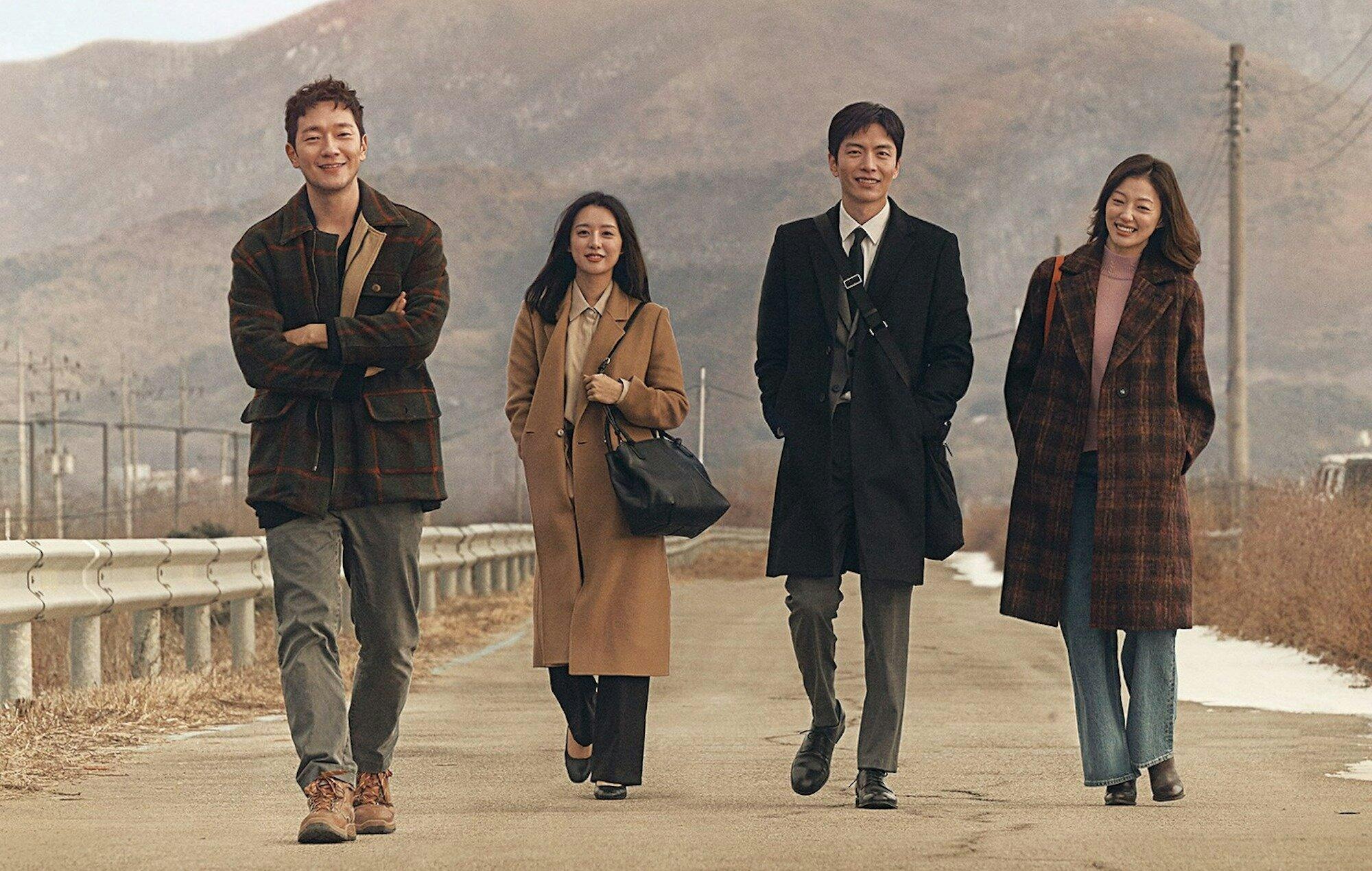 Những lát cắt đời thường đẹp nhất trên màn ảnh Hàn: Khi bình yên cũng đủ khiến ta rơi nước mắt- Ảnh 3.