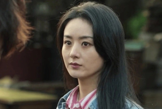 10 nữ thần mặt mộc đẹp nhất Trung Quốc: Triệu Lệ Dĩnh bét bảng, hạng 1 đẹp hơn cả Lưu Diệc Phi- Ảnh 10.