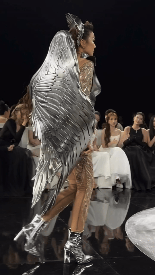 Chuyện gì đang xảy ra với Thanh Hằng?- Ảnh 2.