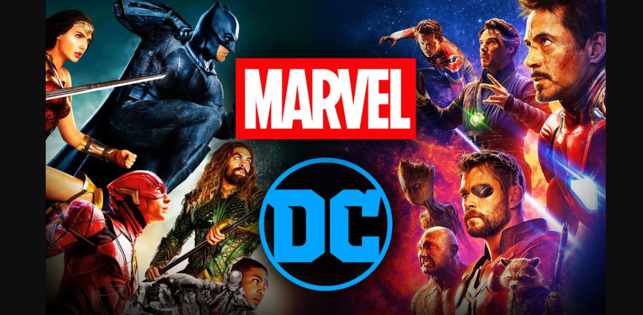 Marvel kiếm tiền như Apple, DC đốt tiền như startup thất bại: Bí mật sau màn ảnh rộng- Ảnh 4. Marvel kiếm tiền như Apple, DC đốt tiền như startup thất bại: Bí mật sau màn ảnh rộng- Ảnh 4.