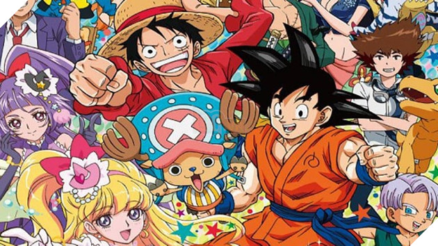Toei Animation He Lo Muc Luong Trung Binh 2024: Nhan Vien Nhan Hon 8,2 Trieu Yen Moi Nam 2 Mức lương trung bình nhân sự của Toei Animation đã lên mức 8.273.416 yên.