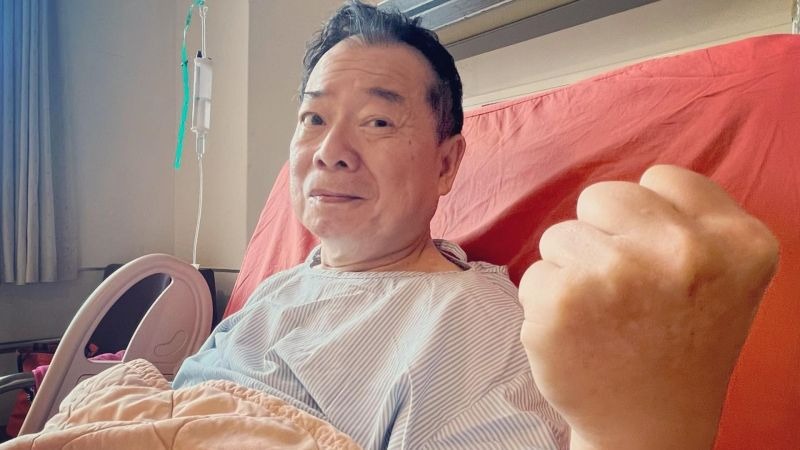 Sốc: Nam diễn viên nhà nhà biết mặt bị đột quỵ lần 3, tính mạng đang