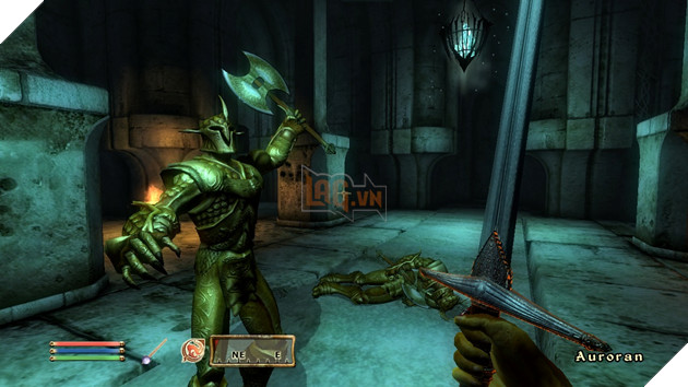 The Elder Scrolls IV: Oblivion Remastered Mang Den Nhung Nang Cap Gia Tri Cho Goc Nhin Thu Ba 2 The Elder Scrolls IV: Oblivion Remastered Mang Đến Những Nâng Cấp Giá Trị Cho Góc Nhìn Thứ Ba 2