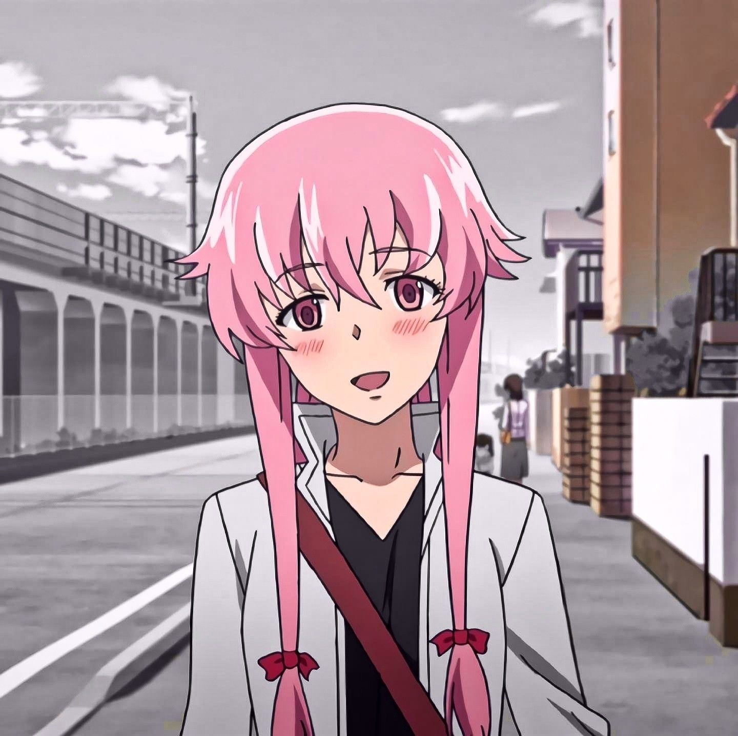 Nhan sắc nàng yandere