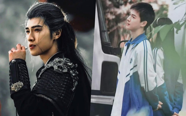 "Mỹ nam nhà bên" đẹp nhất màn ảnh Hoa ngữ hiện tại, phim mới cực hay phải xem dịp Tết Nguyên đán 2025 17 17376367472321268414977 1737642698492 17376426988991110996421