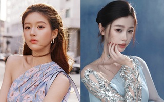 Từng là hai ngôi sao được kỳ vọng nhất, Triệu Lộ Tư và Ngu Thư Hân đứng trước nguy cơ bị