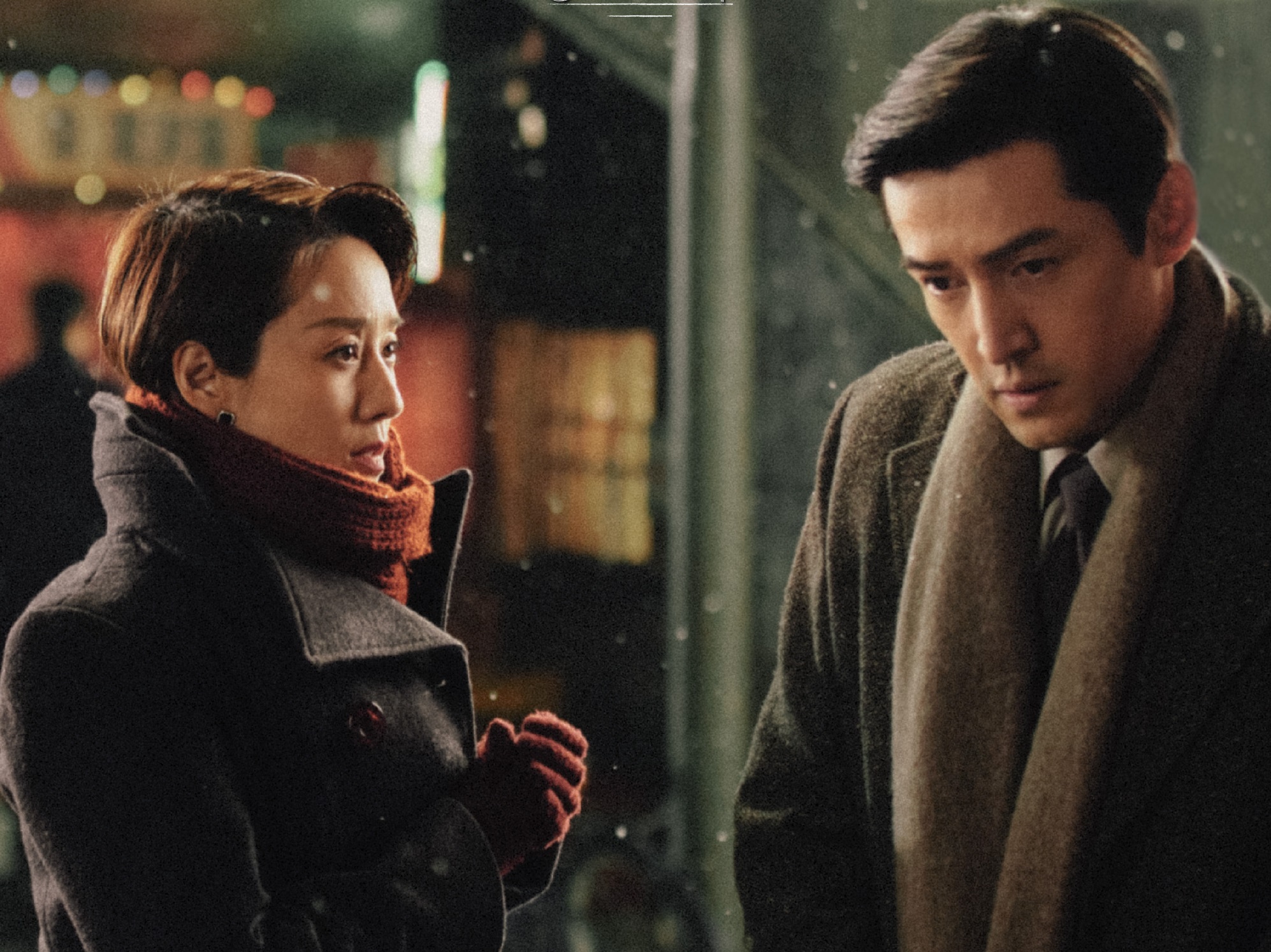 Màn ảnh Hoa ngữ năm nay bết bát mới thấy 2024 có nhiều phim gây bão đến mức nào- Ảnh 2.